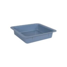 Flat Procedure Tub Only Gray Ea