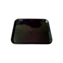 Set-Up / Flat Tray Size B Standard Black Ea