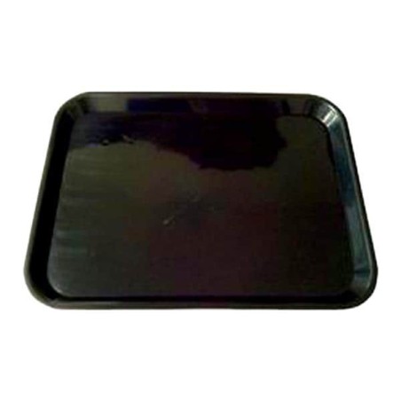 Set-Up / Flat Tray Size B Standard Black Ea