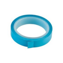 Self-Adhering ID Tape 10 Feet Refill Blue Ea