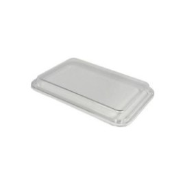 B-Lok Lid Tray Cover Size B Clear Ea