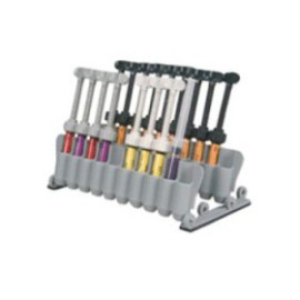 Syringe Organizer Unit Stand 20 Unit Ea