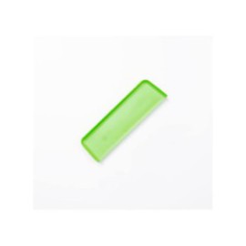 Drawer Divider Medium Neon Green Ea.