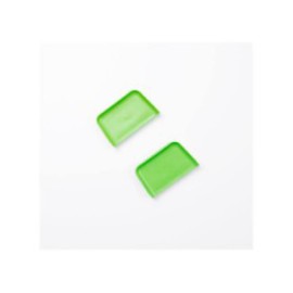 Drawer Divider Small Neon Green 2/Bag