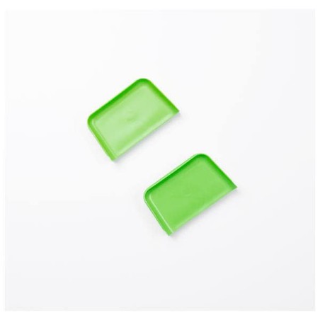 Drawer Divider Small Neon Green 2/Bag