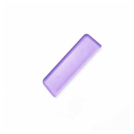 Drawer Divider Medium Neon Purple Ea.