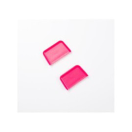 Drawer Divider Small Neon Pink 2/Bag