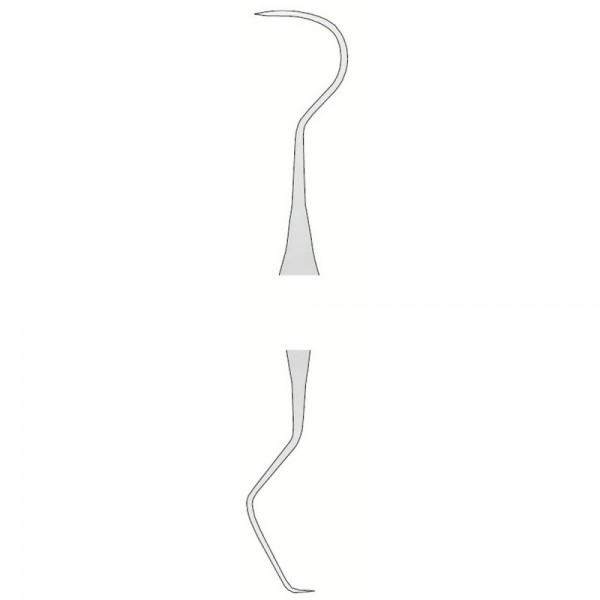 Explorer Double End N.23-17A