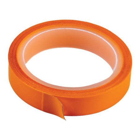 Self-Adhering ID Tape 10 Feet Refill Orange Ea