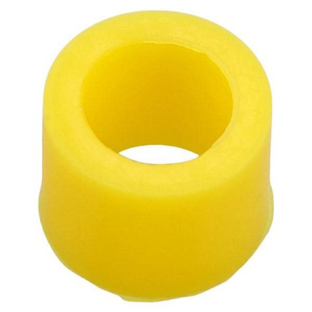 Instrument Rings Yellow 50/Pk