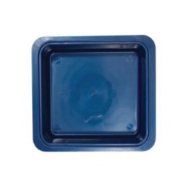 Flat Procedure Tub Only Midnight Blue Ea