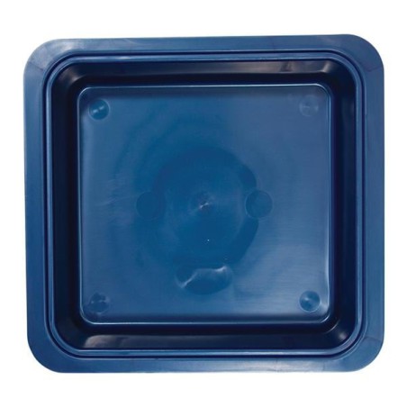 Flat Procedure Tub Only Midnight Blue Ea