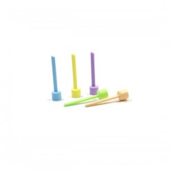 Straight, Air Water Syringe Tips