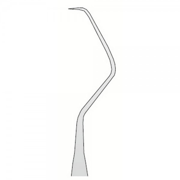 Explorer Octagonal Handle N.17A