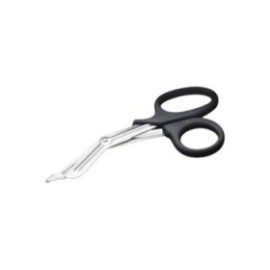 Medicut EMT Utility Shears Ang 7.25 SS/PP Atclvbl Rsbl EA