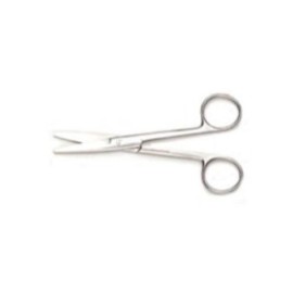 Operating Scissors Straight Ea