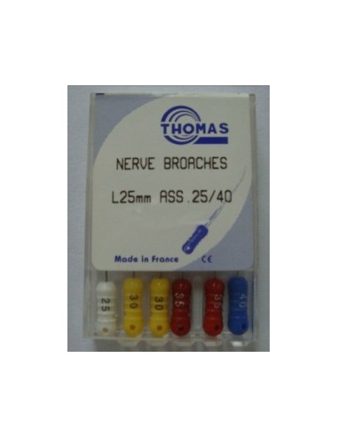 Barbed broaches-THOMAS