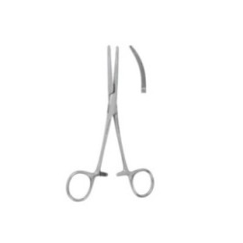 Vantage Rochester-Carmalt Hemostatic Forcep Crvd 6.25 Stainless Steel Atclvbl Ea