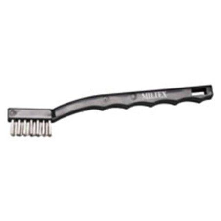 Instrument Cleaning Brush Stainless Steel Bristle 3/Pk