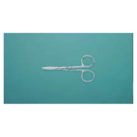 Iris Scissors Straight 4" Stainless Steel Ea