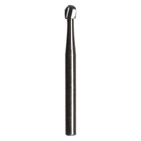 Midwest Carbide Bur Standard Friction Grip Short Shank 1 100/Bg