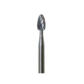 Carbide Bur Trimming & Finishing Friction Grip 7406 100/Pk