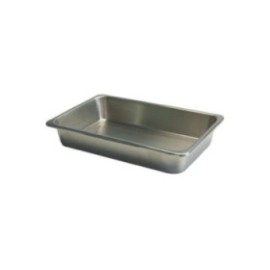 Instrument Tray 16-3/8x9-3/4x2-1/2" Stainless Steel Ea