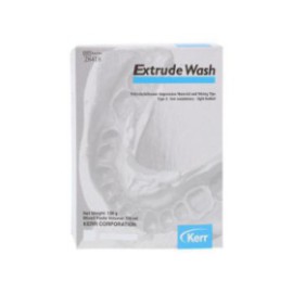 Extrude Impression Material Wash 50 mL Value Pack 2/Pk