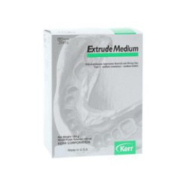 Extrude Impression Material 50 mL Medium Viscosity Value Pack 2/Pk