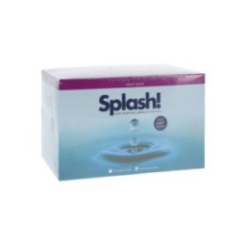 Splash! Impression Material Regular Set Heavy Body Wild Berry Bulk Pack 20/Pk