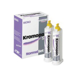 KromopanSil Mono Impression Material Nrml St 100 mL MV Mint Standard Pack 2/Bx