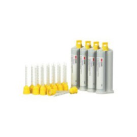 3M Express Impression Material Regular Set Regular Body Refill 4/Pk