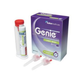 Genie Impression Material Std St 50 mL Light Body Berry Cartridge Package 2/Pk