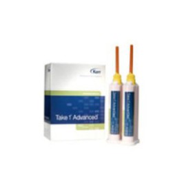 Take 1 Advanced Impression Material Wsh Fst Set 50 mL Lt Bdy Value Package 24/Pk