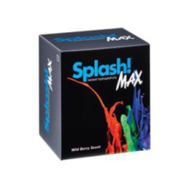 Splash! Max Impression Material Reg St 50 mL Extra Light Body Refill Pack 8/Pk