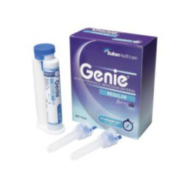 Genie Impression Material Std St 50 mL Regular Body Berry Cartridge Package 2/Pk