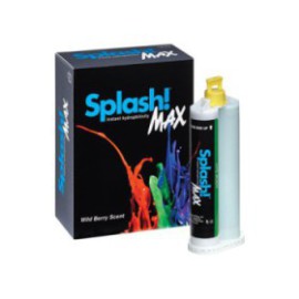 Splash! Max Impression Material Regular Set 50 mL Heavy Body Refill Pack 2/Pk