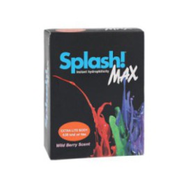 Splash! Max Impression Material Reg St 50 mL Extra Light Body Refill Pack 2/Pk