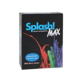 Splash! Max Impression Material Half Time Set 50 mL Medium Body Refill Pack 2/Pk