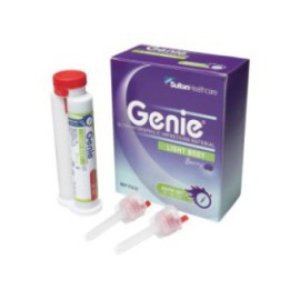 Genie Impression Material Rpd St 50 mL Light Body Berry Cartridge Package 2/Pk