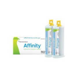 Affinity Impression Material Reg St Light Body High Flow Refill w/o Tips 2/Pk