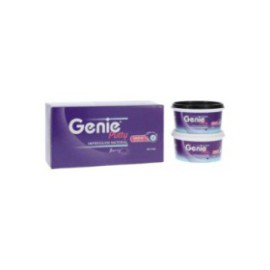 Genie Impression Material Putty Rapid Set 600 mL 2x445 Gr