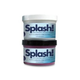 Splash! Impression Material Putty Hlf Tm St 250 mL Heavy Body Wild Berry 2/Pk