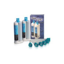 Start VPS Impression Material Regular Set Heavy Flex Econo Pack 24/Pk