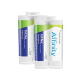 Affinity Impression Material Hydroactive Regular Set 120 mL Inflex Refill 2/Pk