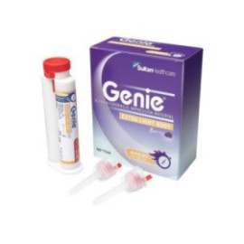 Genie Impression Material Rpd St 50 mL X-Light Body Berry Cartridge Package 2/Pk