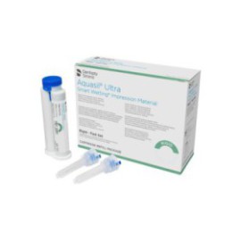 Aquasil Ultra Smart Wetting Impression Material Try Fst Set Rgd Mint Refill 4/Bx