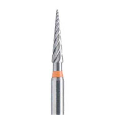 Carbide Bur Trimming & Finishing Friction Grip 134/014 5/Pk