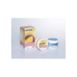 Affinis Impression Material Putty Fast Set 600 mL Soft Ea