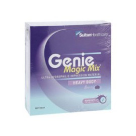 Genie Magic Mix Impression Material Rpd St 380 mL HB Berry Standard Package Ea